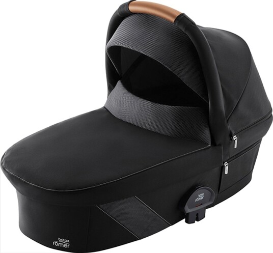 Liggedel Britax Smile 4 Galaxy Black
