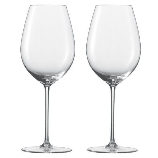 Zwiesel Enoteca Rioja rødvinsglass 69 cl, 2-pakning Zwiesel Enoteca Rioja rødvinsglass 69 cl, 2-pakning
