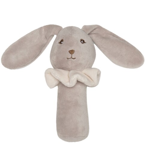 That"s Mine Bunny Ethan Rattle