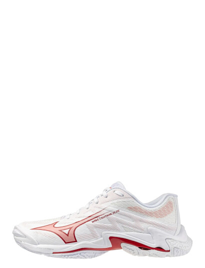 Mizuno Wave Lightning Elite(W)   White   38