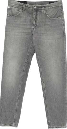 Dondup Herre Jeans Grå W29,