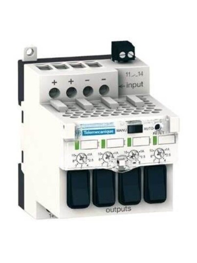 Schneider Electric Phaseo abl8 electronic protection module 24-28.8 v dc 10 a (3389119406918)