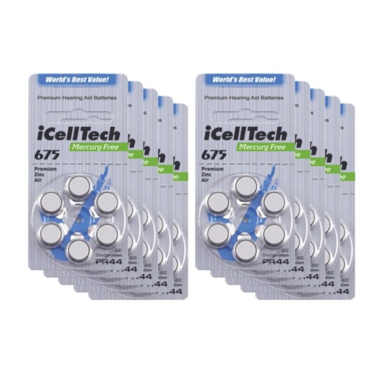 iCellTech PR44/ZA675/DA675 iCellTech PR44/ZA675/DA675