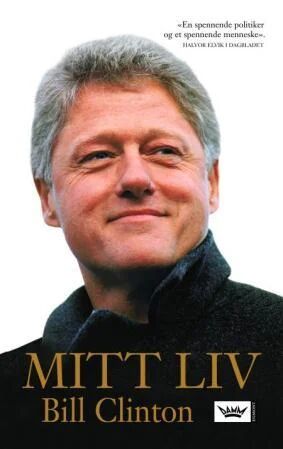 Mitt Liv Av Bill Clinton
