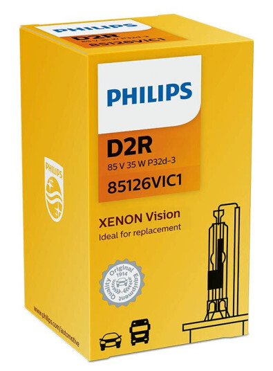 Philips Vision D2r Xenonpære Philips Vision D2r Xenonpære
