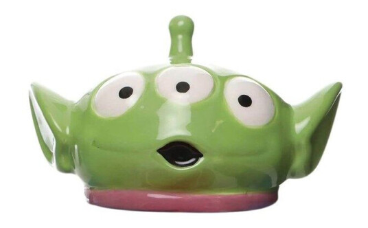 Disney - Pixar - Alien - Vase