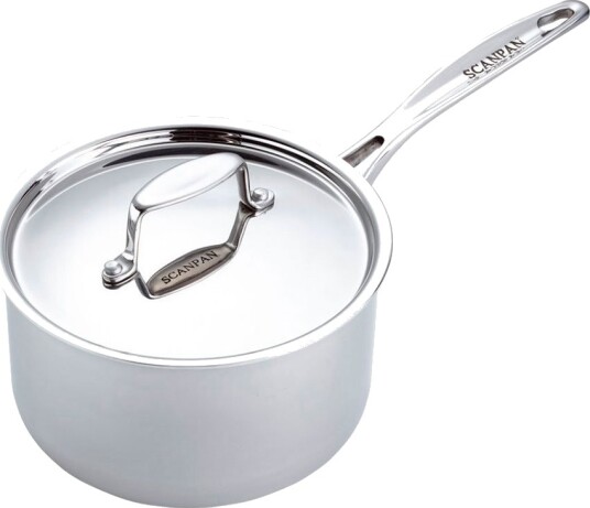 Scanpan Fusion 5 Kjele med lokk 1,3 L Scanpan Fusion 5 Kjele med lokk 1,3 L