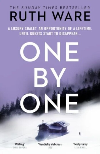 One by One av Ruth Ware