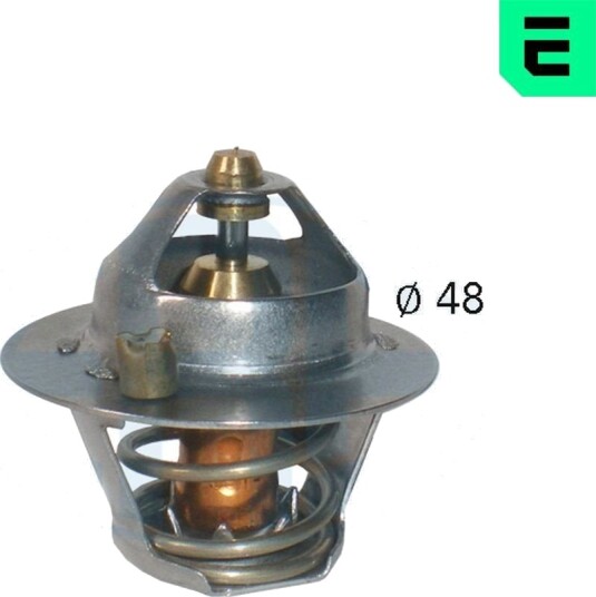 Termostat, kjølemiddel ERA 350478
