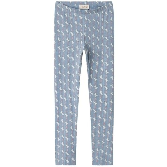 MarMar Smooth Jersey Unicorn Dream Lisa Leggings 6 mdr/68 MarMar Smooth Jersey Unicorn Dream Lisa Leggings 6 mdr/68