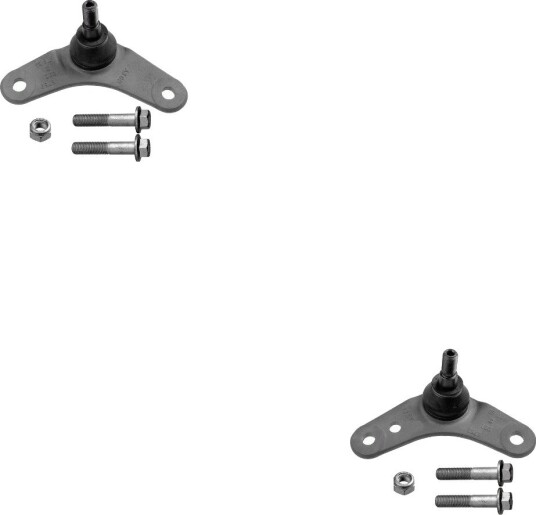 Bærekule LEMFÖRDER LMR2462N0003