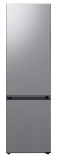 SAMSUNG BESPOKE RB38A7B4DS9/EF KOMBISKAP, METAL SILVER