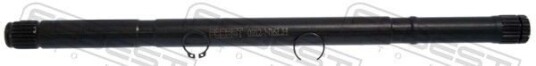 Febest Drivaksel FEBEST 0212 N16LH