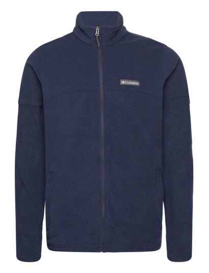 Columbia Sportswear Basin Trail Iii Full Zip - Navy - M