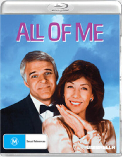 All Of Me Bluray