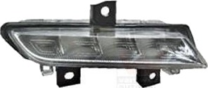 VAN WEZEL 4373958 Kjørelys