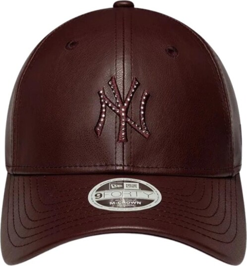 New Era Wmns Diamante Pu 9Forty Mc Ne FBG One Size New Era Wmns Diamante Pu 9Forty Mc Ne FBG One Size