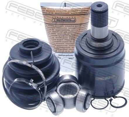 Febest Drivknute drivaksel FEBEST 0311 CRVATRH Febest Drivknute drivaksel FEBEST 0311 CRVATRH