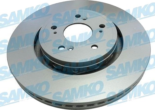 SAMKO H1078VR Bremseskive