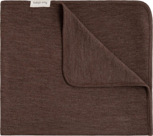Baby"s Only Cot Teppe Merinoull TOG 0.5 Fine Taupe