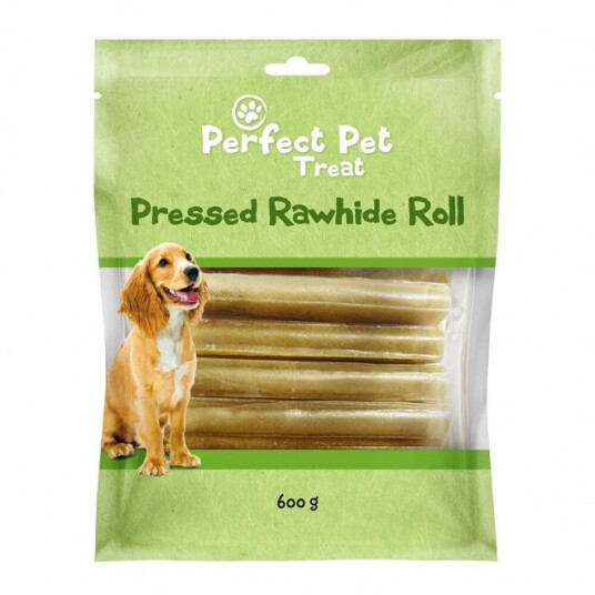 Perfect Pet Pressed Tyggrulle 15 cm 30-Pack