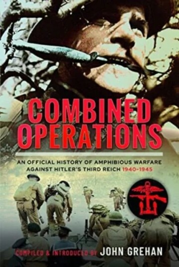Combined Operations av An Official History Combined Operations av An Official History