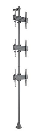 Multibrackets M Pro Series Floor to Wall Mount MBFW3U Multibrackets M Pro Series Floor to Wall Mount MBFW3U