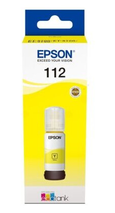 Epson Epson 112 Blekkpatron gul T06C44A