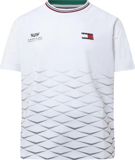 Tommy Hilfiger Th X Cf1 Perez Mexico Jersey - WHITE - XXL