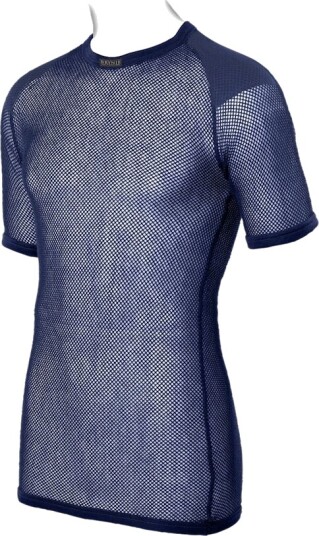 Brynje Super Thermo T-shirt With Shoulder Inlay Navy S