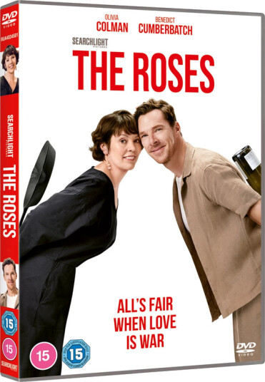 The Roses 2025 DVD
