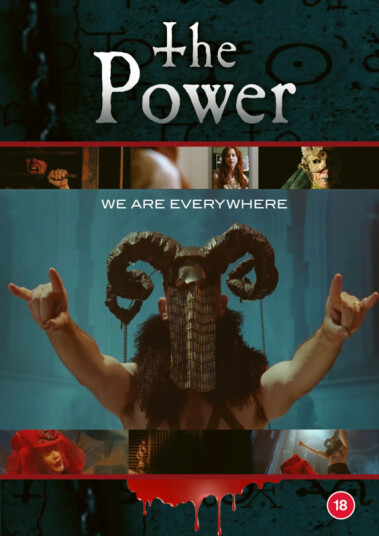 The Power 2015 DVD
