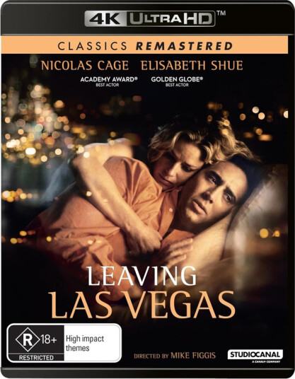 Leaving Las Vegas