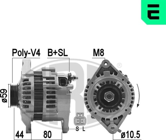 ERA 209486A Dynamo