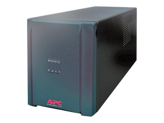APC Smart-UPS XL 24V Battery Pack - ekstern batteripakke - blysyre APC Smart-UPS XL 24V Battery Pack - ekstern batteripakke - blysyre