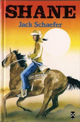 Shane Av Jack Schaefer Shane Av Jack Schaefer
