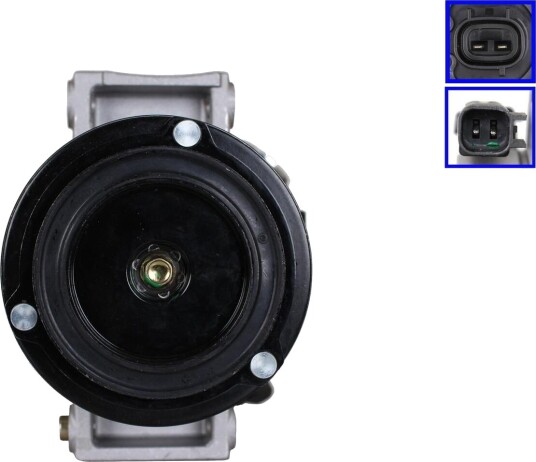 AC-kompressor WALKER WCP00399