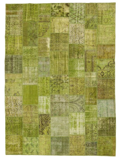 Håndknyttet. Opphav: Turkey Patchwork Turkiet 300x400