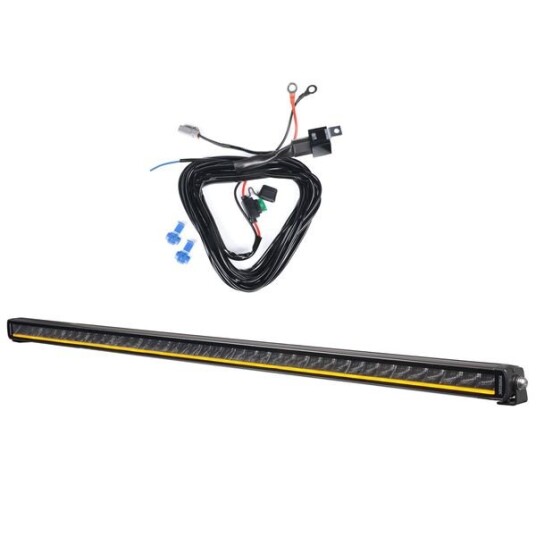 Ekstralys PURELUX Black X Slim S1000 Rett / 100 cm / 210W 1 stk + relékabelsett Ekstralys PURELUX Black X Slim S1000 Rett / 100 cm / 210W 1 stk + relékabelsett