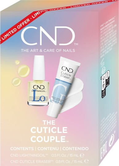 CND The Cuticle Couple Kit CND The Cuticle Couple Kit