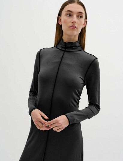 Karen By Simonsen Kbtyler Kiri Dress - Black - M