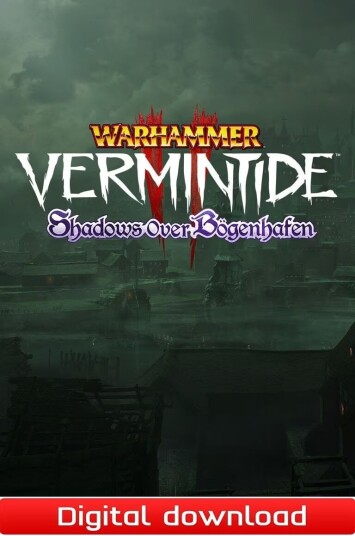 Warhammer: Vermintide 2 - Shadows Over Bögenhafen Warhammer: Vermintide 2 - Shadows Over Bögenhafen