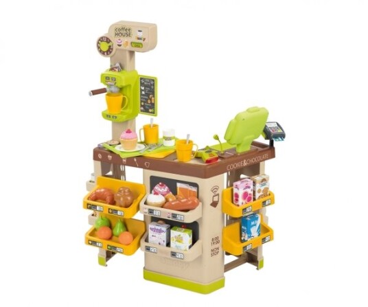 Smoby Coffee House Modell 2022 Coffee House 3 År Lr54 Smoby Coffee House Modell 2022 Coffee House 3 År Lr54