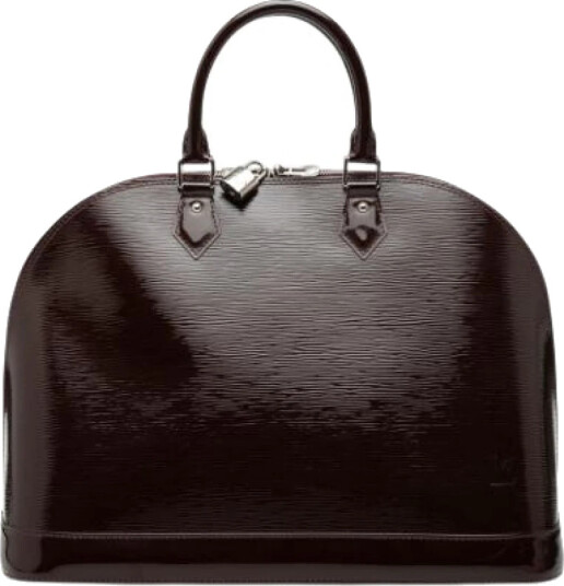 Louis Vuitton Vintage Dame Rød Louis Vuitton Vintage Dame Rød