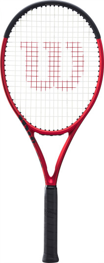 Wilson Clash 100L V2.0 Tennisracket - 16x19 strenget m??nster (lettvekt)
