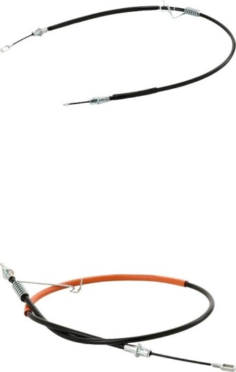 RIDEX 124C1268 Tautrekk håndbremse