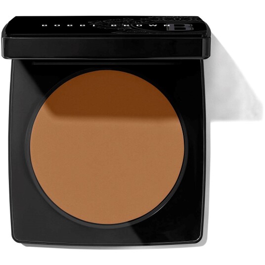 Sheer Finish Pressed Powder Golden Brown Sheer Finish Pressed Powder Golden Brown