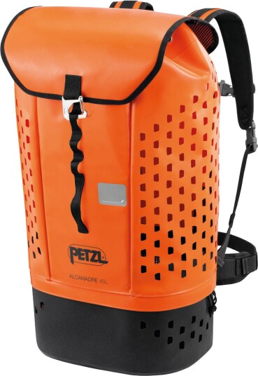 Petzl Alcanadre Guide 45 Orange 45 L