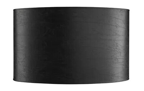 Artwood Shade Oval Black - Medium