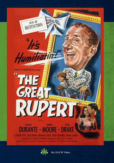 Great Rupert DVD